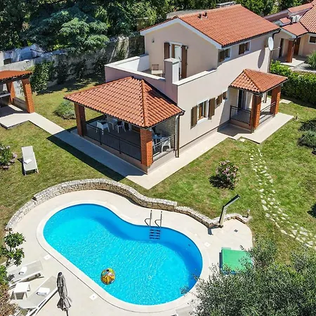 Villas Kolumbera Апартаменты
