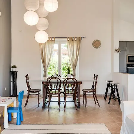 Апартаменты Villas Kolumbera Kolumbera