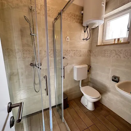 Apartmán Villas Kolumbera Kolumbera