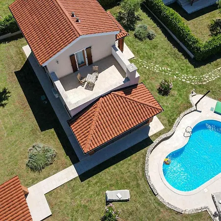Villas Kolumbera With Private Pools Apartment Kolumbera
