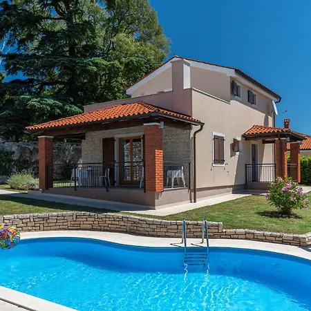 Villas Kolumbera With Private Pools