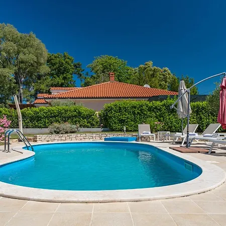 Villas Kolumbera With Private Pools Kolumbera