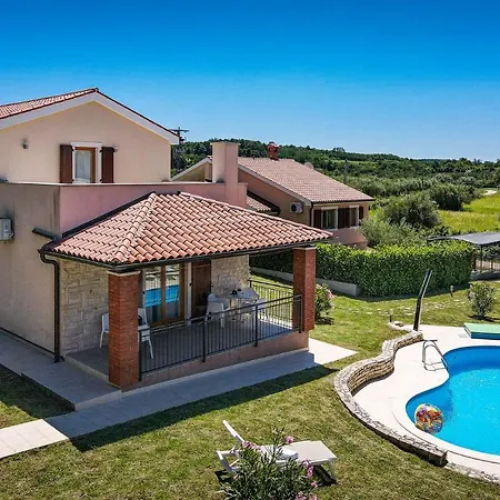 Villas Kolumbera With Private Pools Kolumbera