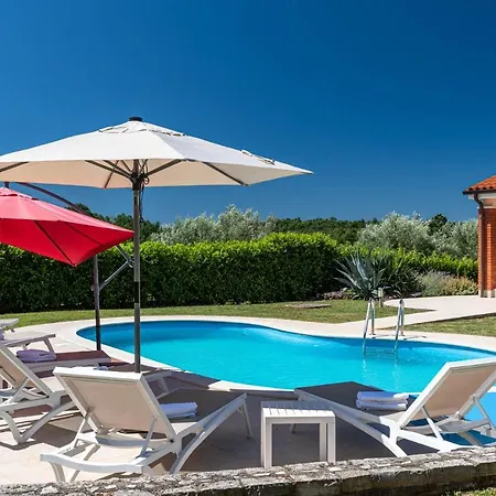 Apartment Villas Kolumbera With Private Pools