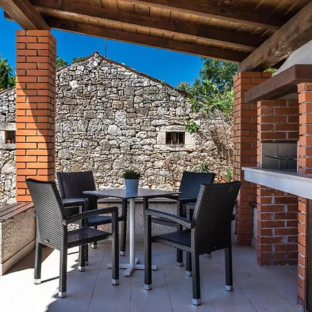Apartment Villas Kolumbera With Private Pools Kolumbera