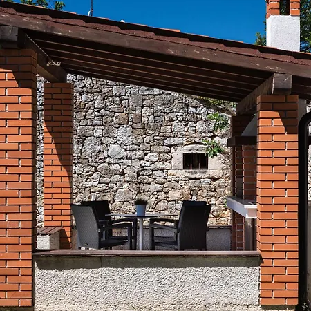 Apartment Villas Kolumbera With Private Pools Kolumbera